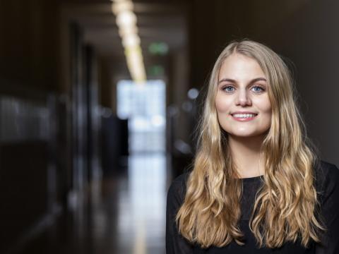 Hilda Daníelsdóttir